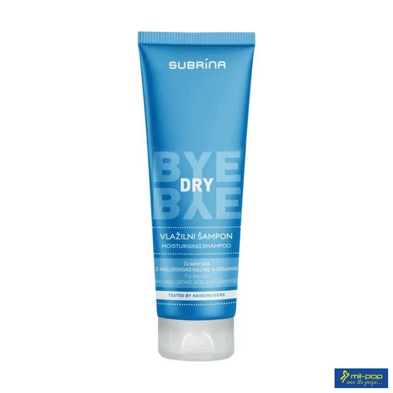 SUBRINA BYE BYE DRY ŠAMPON 200 ML