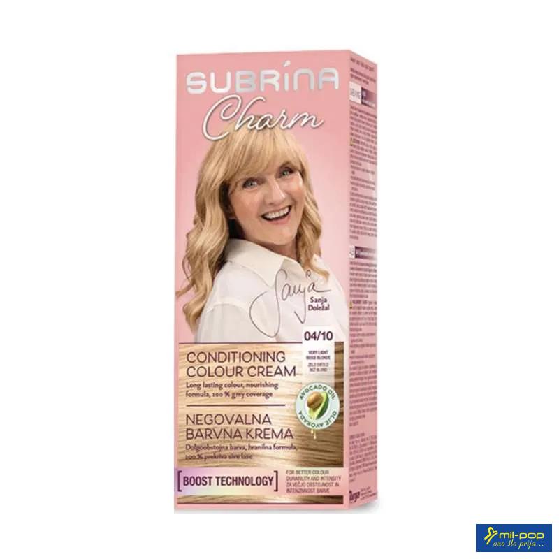 SUBRINA CHARM 04/10 SVIJETLO BEZ BLOND 