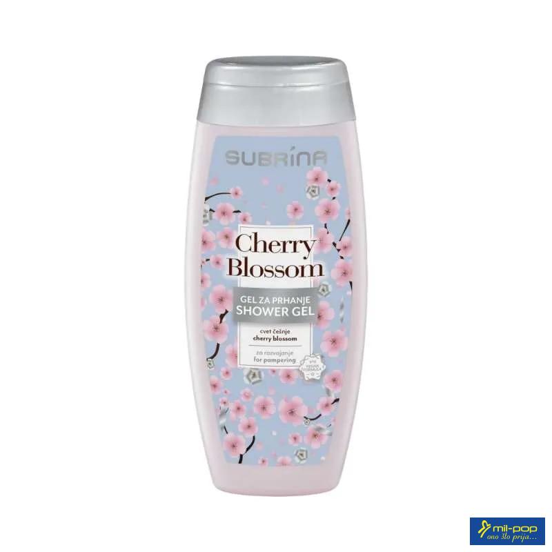 SUBRINA GEL ZA TUSIRANJE CHERRY BLOSSOM 250ML