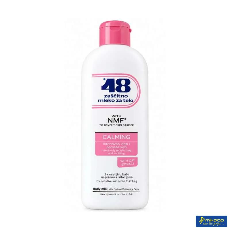 LEKOVA 48 REGENERATIVNO MLIJEKO ZA TIJELO 400ML 