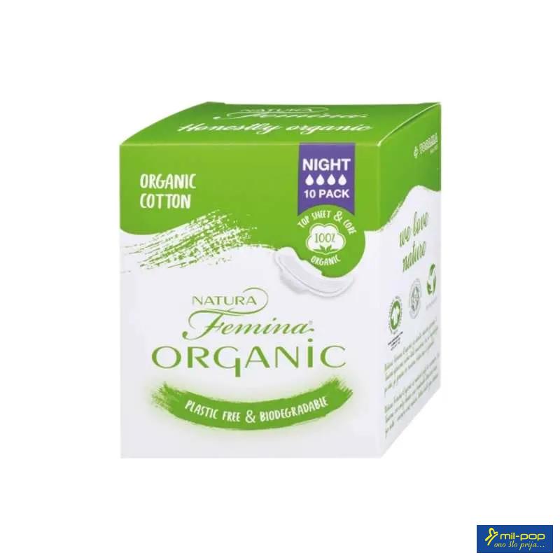 NATURA FEMINA ORGANIC BIO NIGHT ULOSCI A10