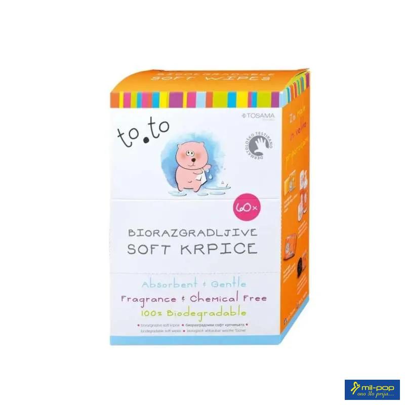 TOTO BIORAZGRADIVE SUVE KRPICE A60