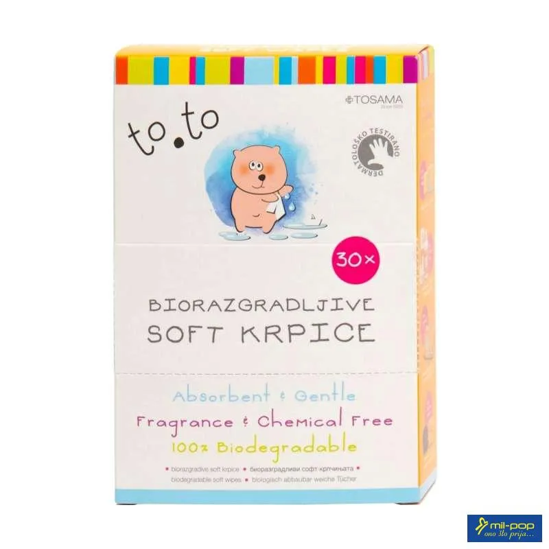 TOTO SUVE KRPICE BIORAZGRADIVE A30