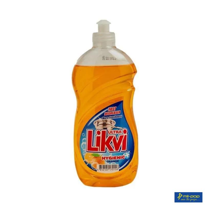 LIKVI ULTRA HYGIENIC 450ML 