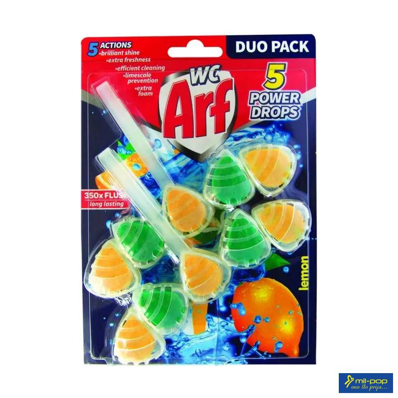 ARF WC 5 DROPS LEMON2X55G(761) 