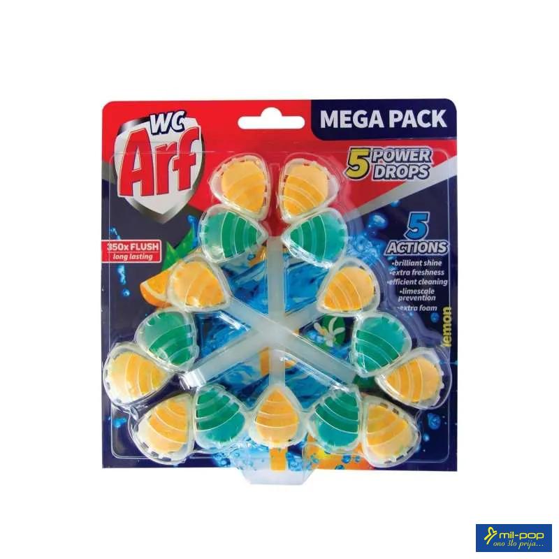 ARF WC 5 DROPS LEMON3X55G(762) 