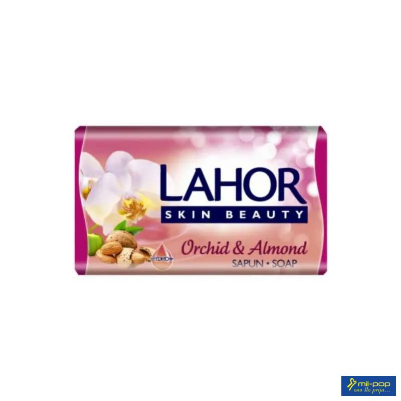 LAHOR SAPUN ORCHID&ALMOND 80G 