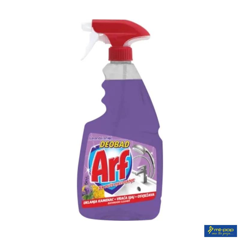 ARF DEOBAD LAVANDA 650ML 