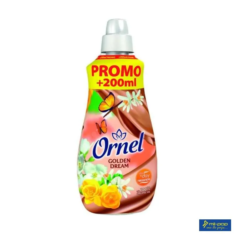 ORNEL GOLDEN DREAM 1,8L  PROMO 