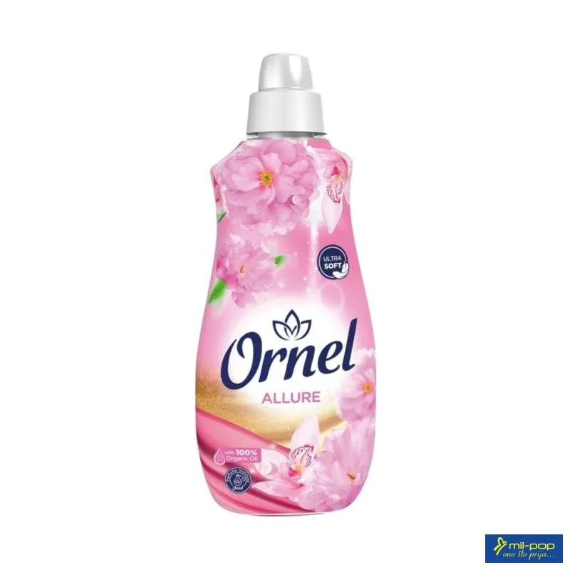 ORNEL ALLURE 1,6L SAPONIA 