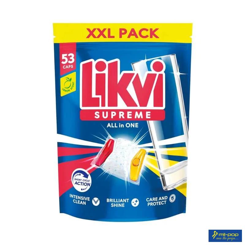 LIKVI KAPSULE SUPREME ALL IN ONE 53 KOM 