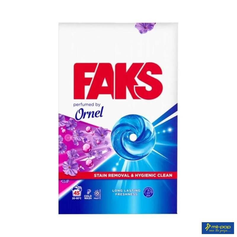 FAKS SUPERACTIVE HC 3KG/40 PRANJA 