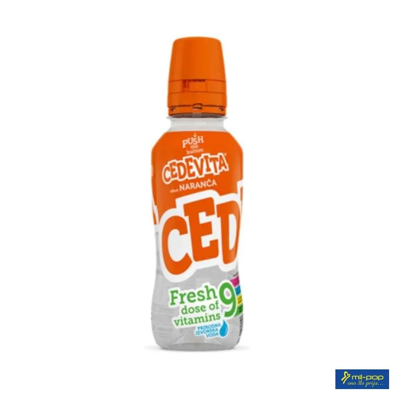 CEDEVITA GO NARANDŽA 340ML 