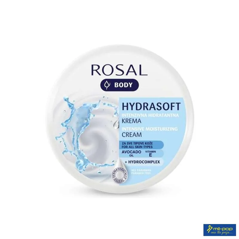 ROSAL FAMILY KREMA HYDRASOFT 250ML 