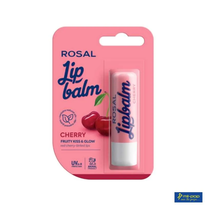 ROSAL LIP BALM CHERRY LADY 