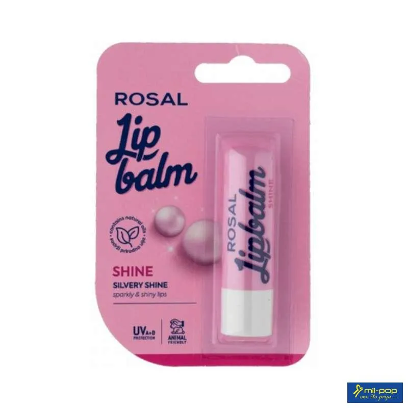 ROSAL LIP BALM SHINE ON ME 4 5G 