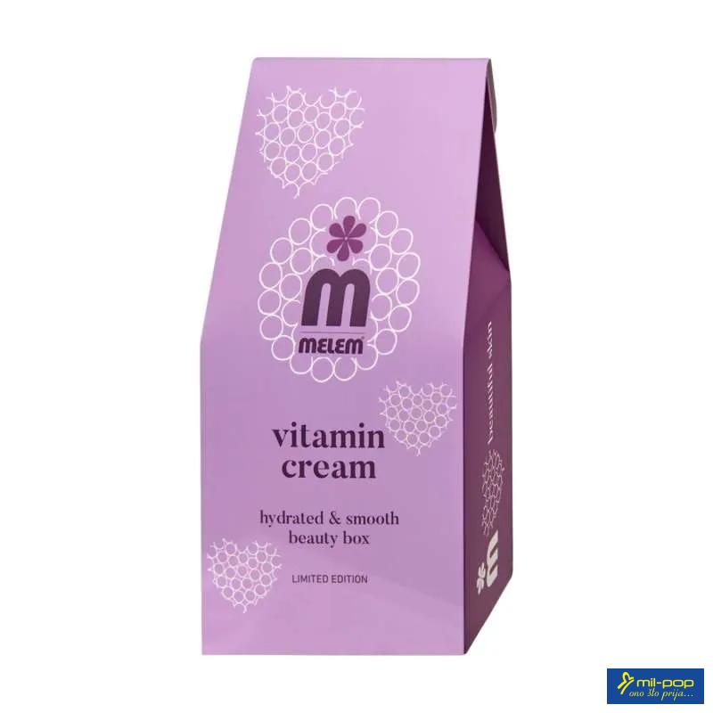 MELEM VITAMIN CREAM POKLON PAKET 