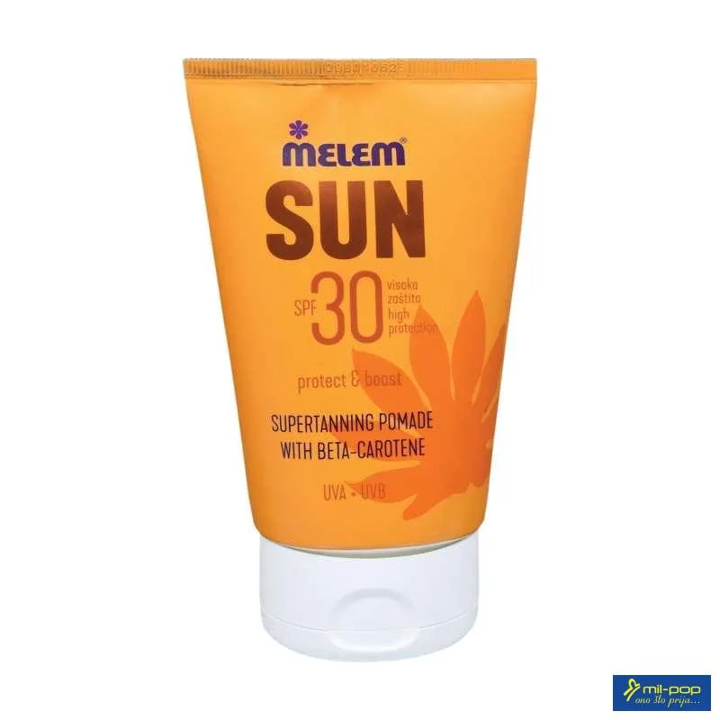MELEM SUN MARMELADA SPF30 100ML 