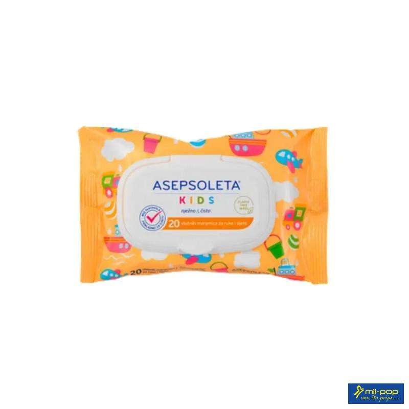 ROSAL ASEPSOLETA KIDS MARAMICE 20/1 