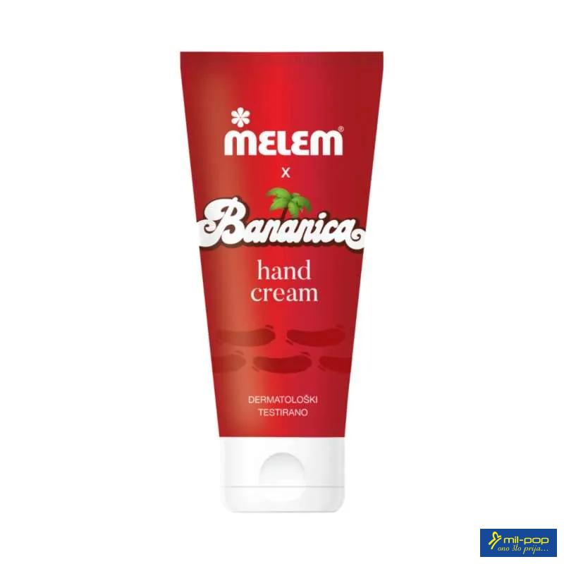 MELEM X BANANICA HAND CREAM 50ML 