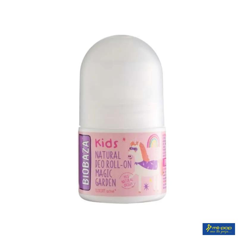 BIOBAZA KIDS DEO MAGIC GARDEN 30 ML