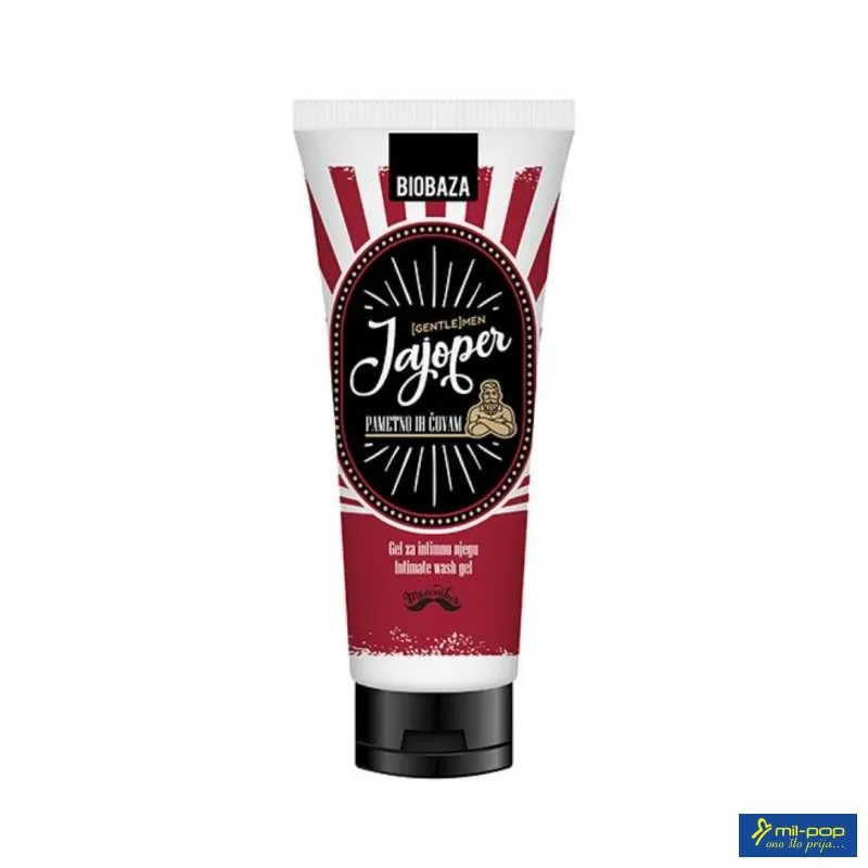 BIOBAZA MEN JAJOPER INTIMATE CARE GEL A 100 ML
