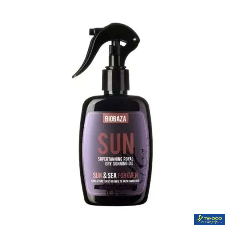 BIOBAZA SUN KRALJEVSKI TEKUCI PEKMEZ 250ML 