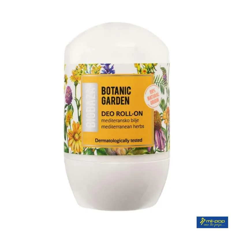 BIOBAZA PAKET BOTANIC GARDEN 