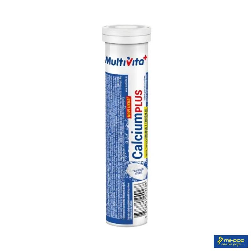 MULTIVITA CALCIUM PLUS LIMUN I TRESNJA 80G 
