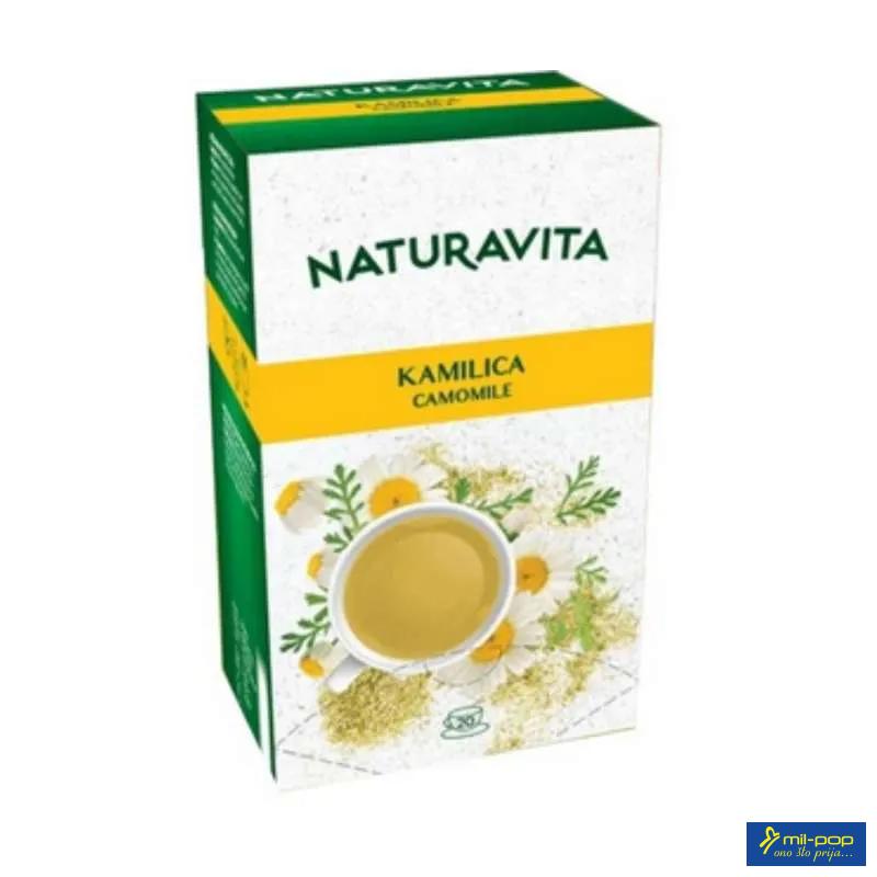 NATURAVITA KAMILICA 20X1G 