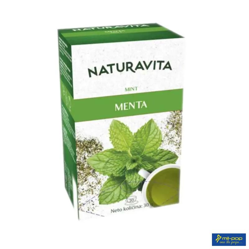 NATURAVITA  METVICA 20X1,5G 