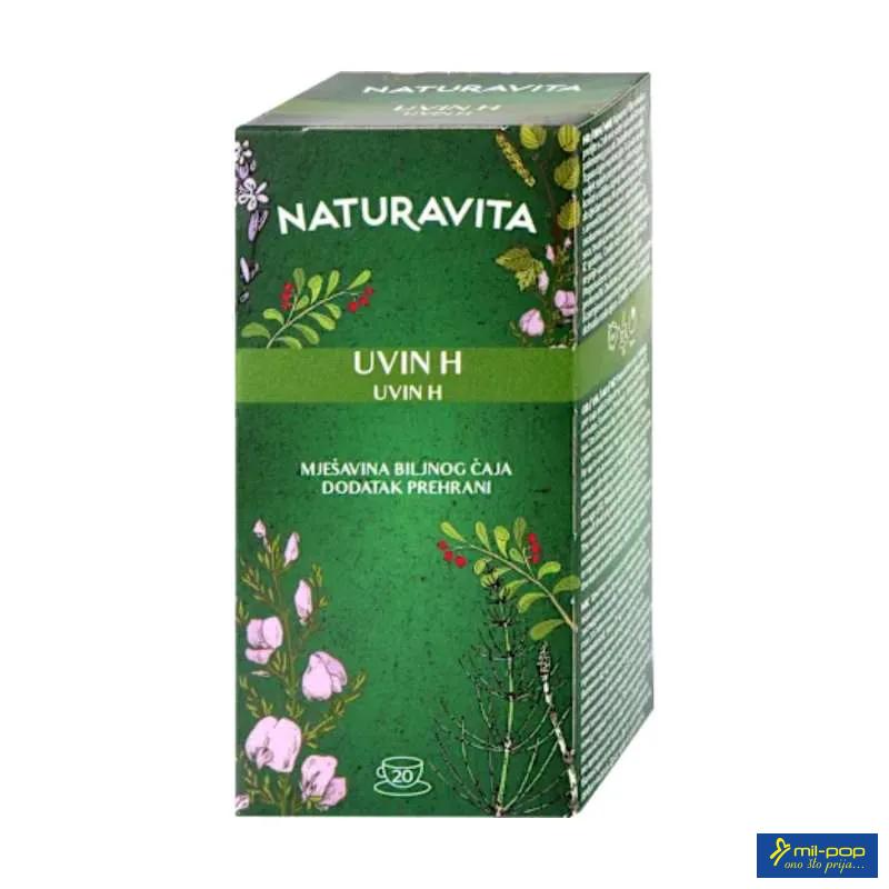 NATURAVITA UVIN H FILTER EAJ 20X1,5G 