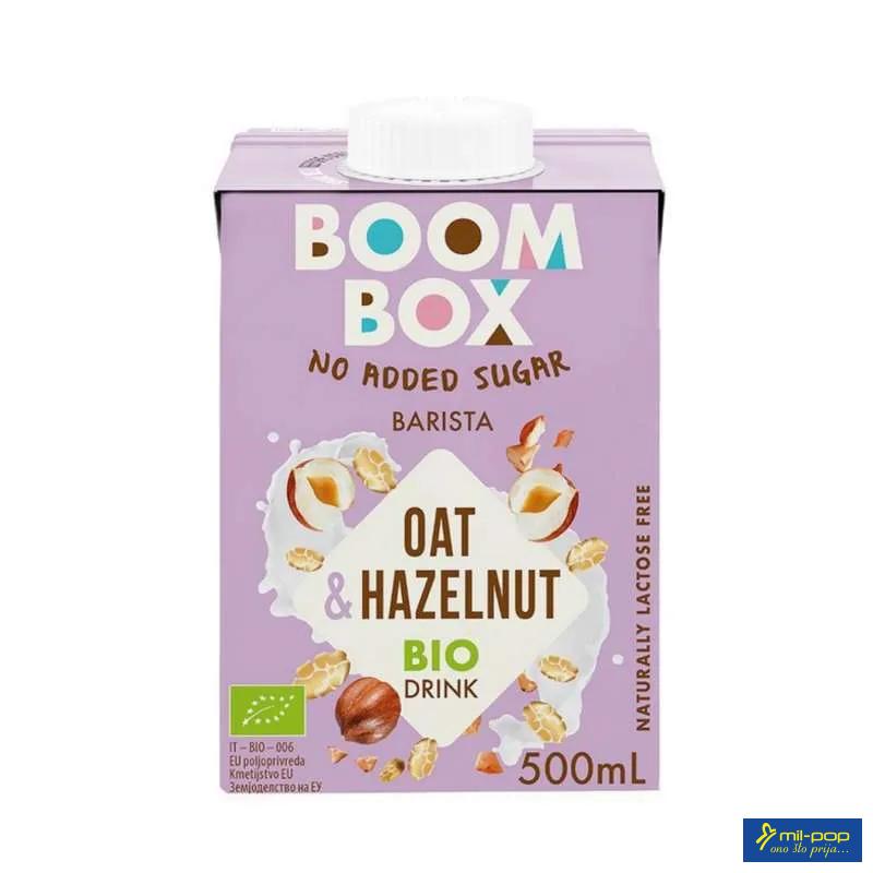 BOOM BOX BIO ZOBENA NAPITAK S LJESNJ  500ML 