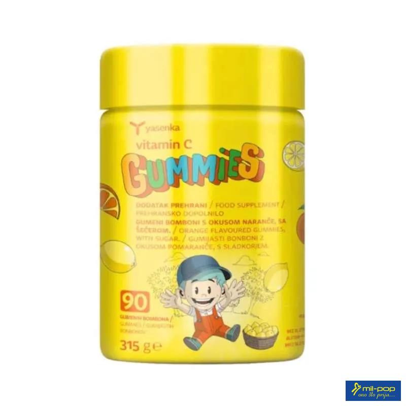YASENKA VITAMIN C GUMMIES A90 