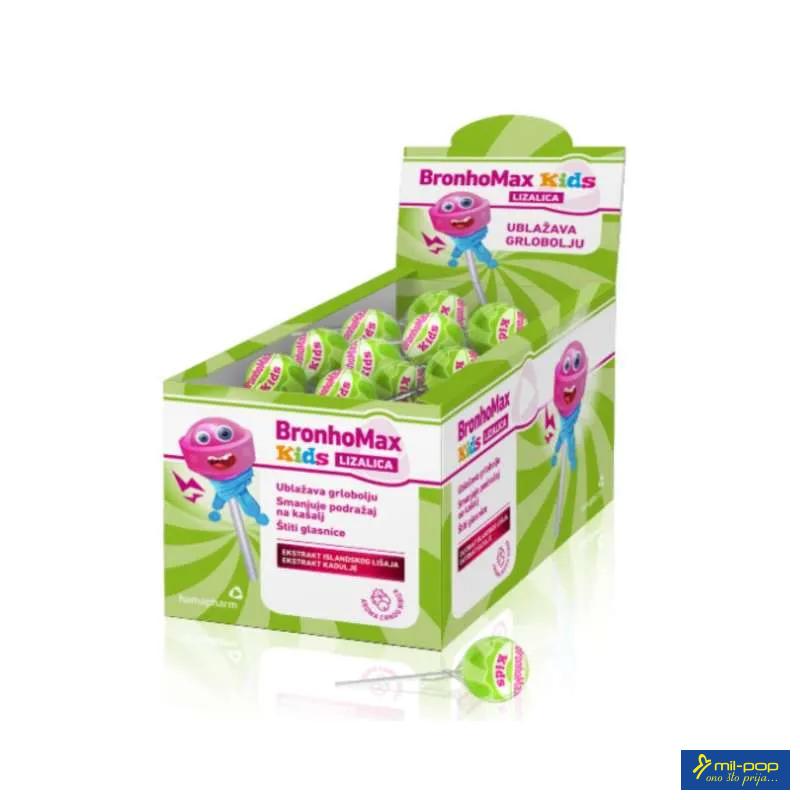 BRONHOMAX KIDS LIZALICE 40 KOM 