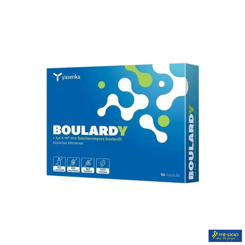 YASENKA BOULARDY KAPSULE A10 