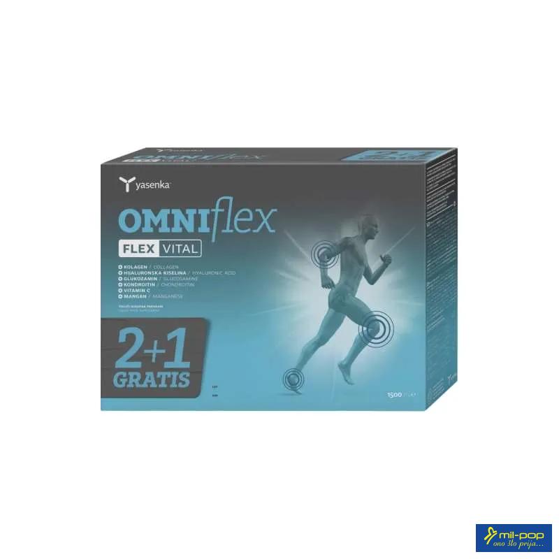 YASENKA OMNIFLEX 2+1 