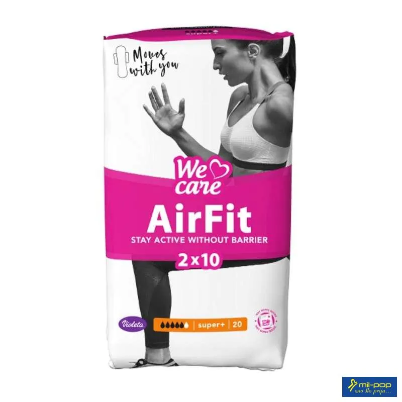 ULOSCI VIOLETA AIT FIT SUPER+ 20/1-HIGIJENSKI