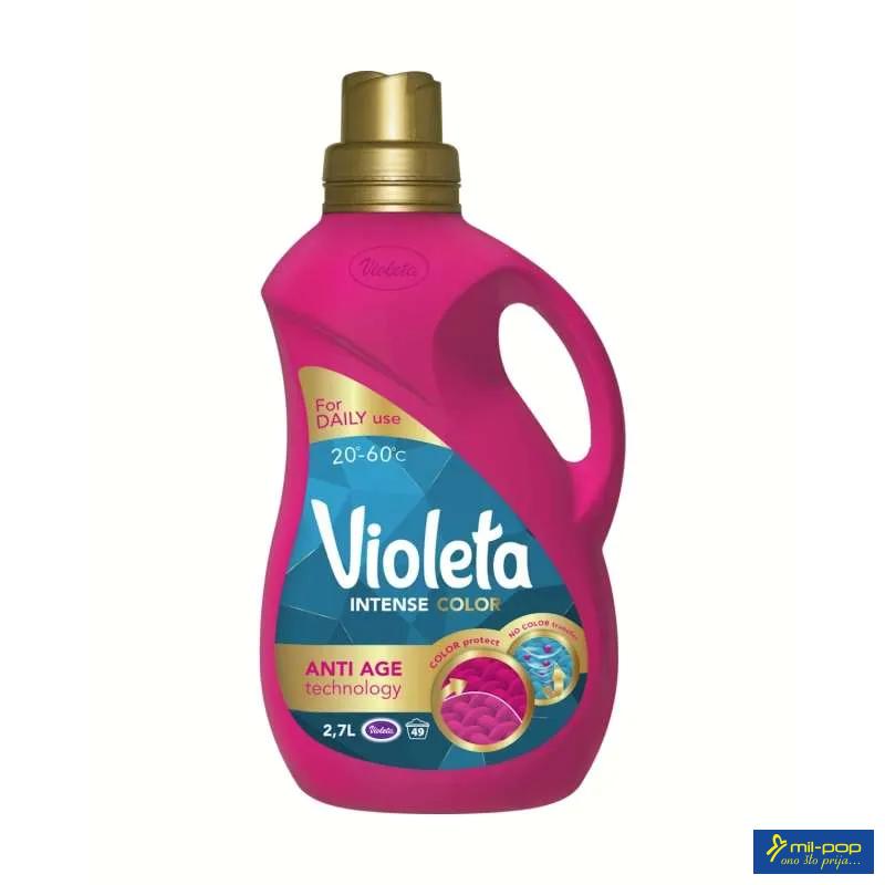 TETA VIOLETA DETERDŽENT ZA RUBLJE LDD COLOR 1,8L - ZA PRANJE OSJETLJIVOG RUBLJA/ VUNA 