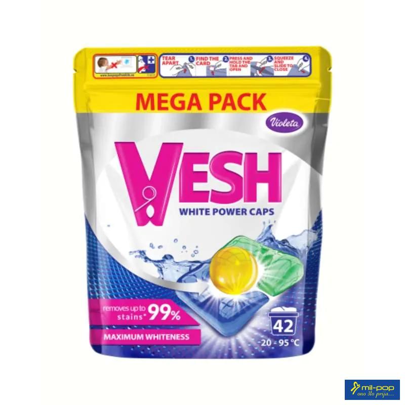 VESH WHITE KAPSULE ZA VEŠ 42/1 