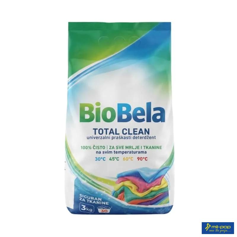 BIOBELA DETERDZENT 3KG 1/6 