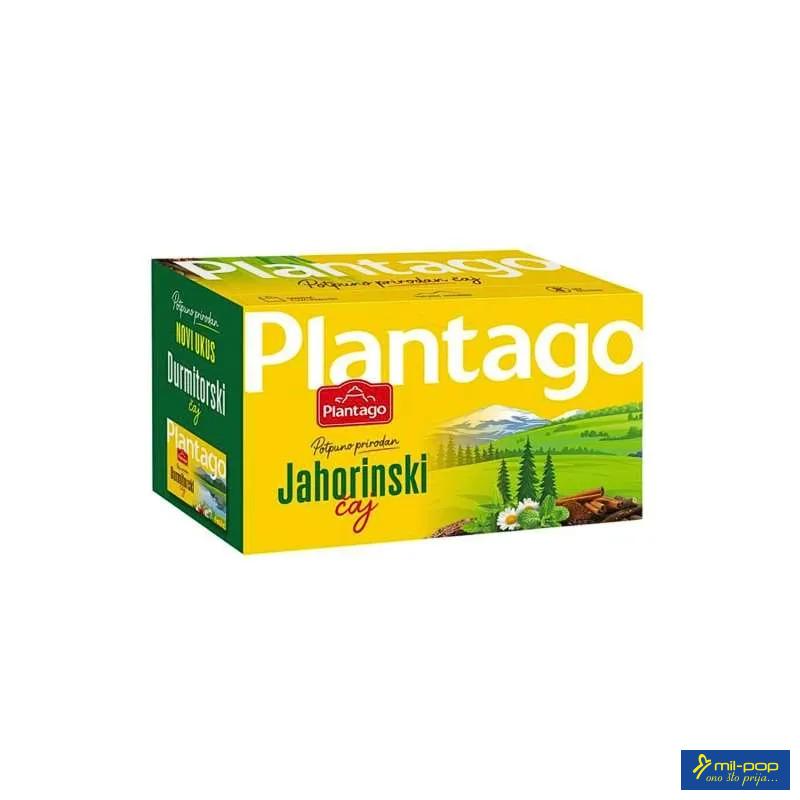 PLANTAGO JAHORINSKI ČAJ 36G 