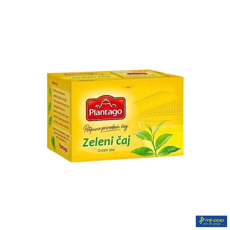 PLANTAGO ZELENI FILTER ČAJ 40GR 