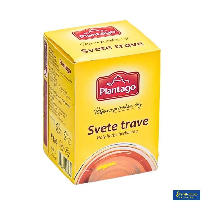 PLANTAGO SVETE TRAVE FILTER ČAJ 40GR 