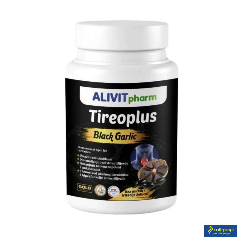BLACK GARLIC TIREOPLUS 90 KAPSULA 