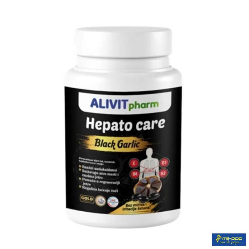 BLACK GARLIC HEPATO CARE 90 KAPSULA 