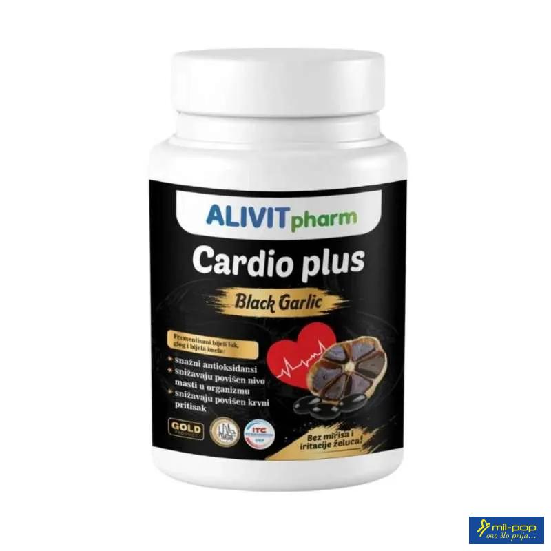 BLACK GARLIC CARDIO PLUS 90 KAPSULA 