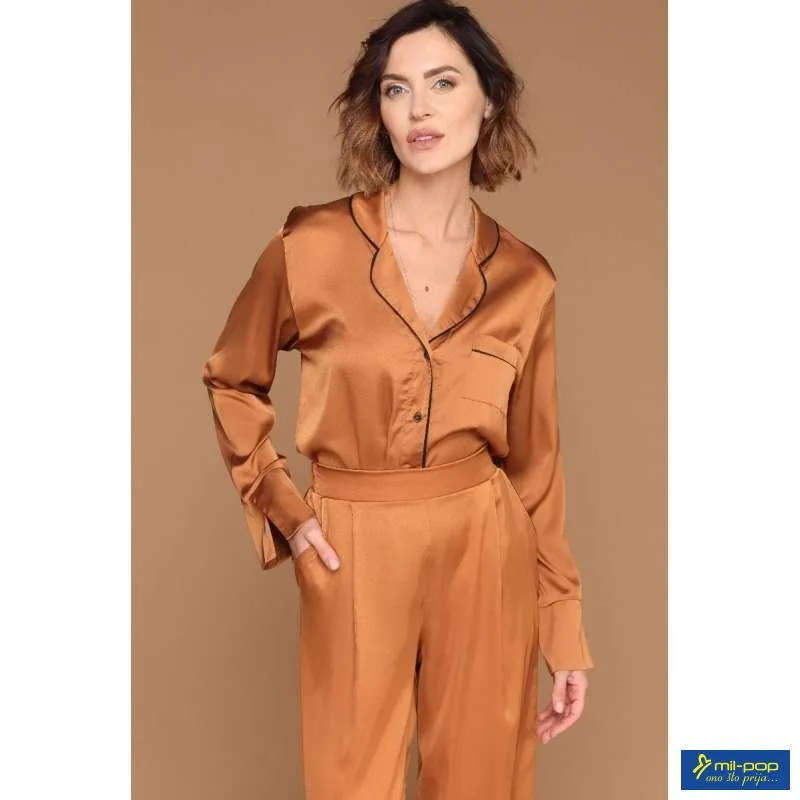 ALMA RAS KOŠULJA DIVA IS BACK SUGAR BROWN 44