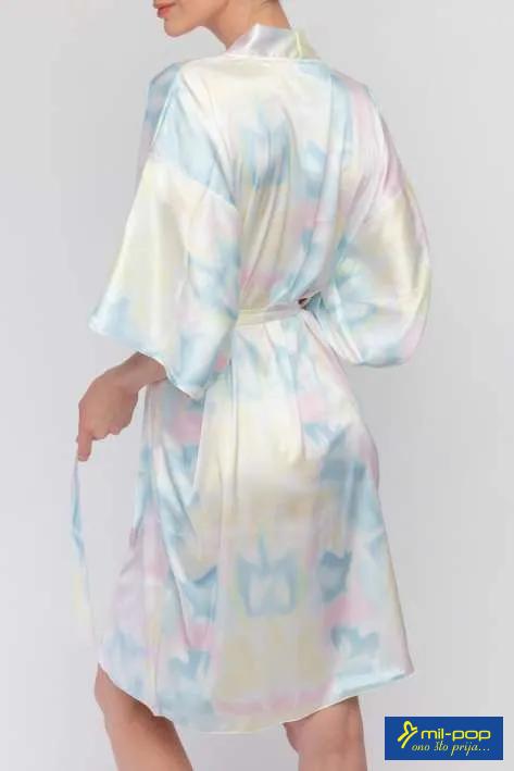 ALMA RAS KIMONO MONIKA DEZEN TIE DYE 