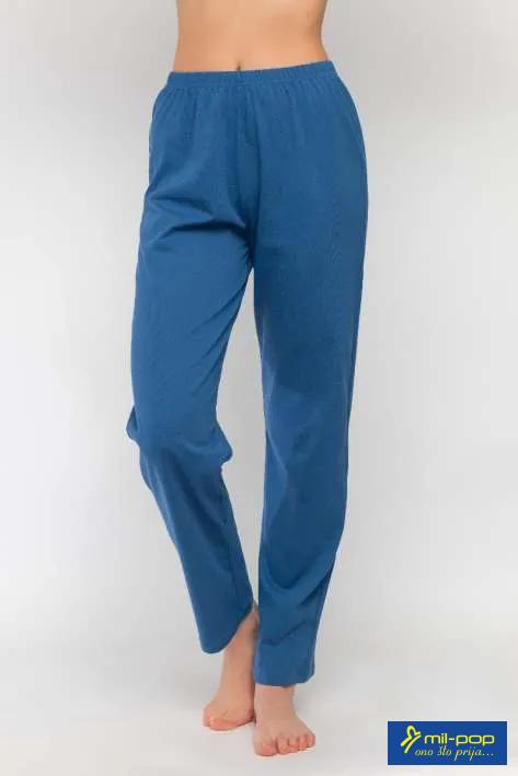 ALMA RAS PANTALONE RAVNE NOGAVICE VANESA TEGET